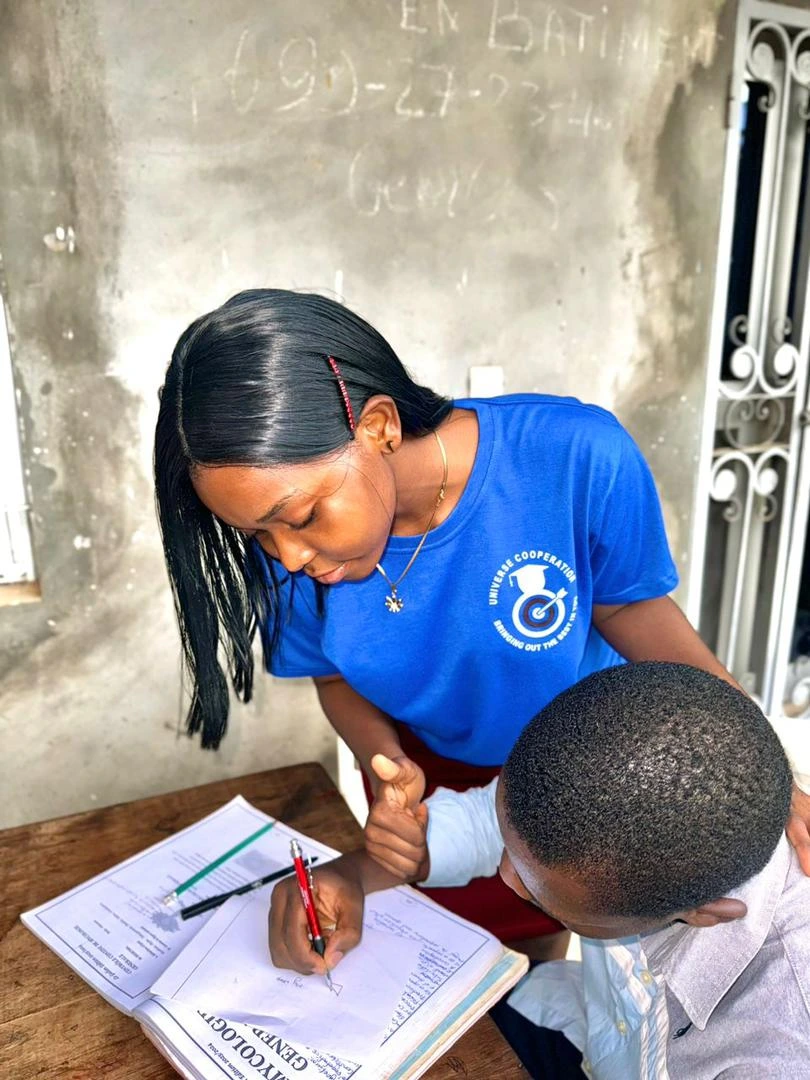 Home tutoring with Universe Corporation