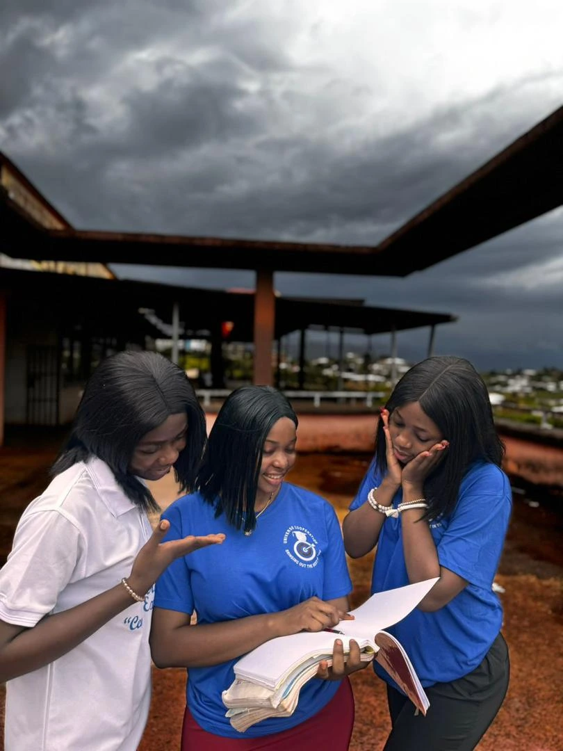 Exam preparation session