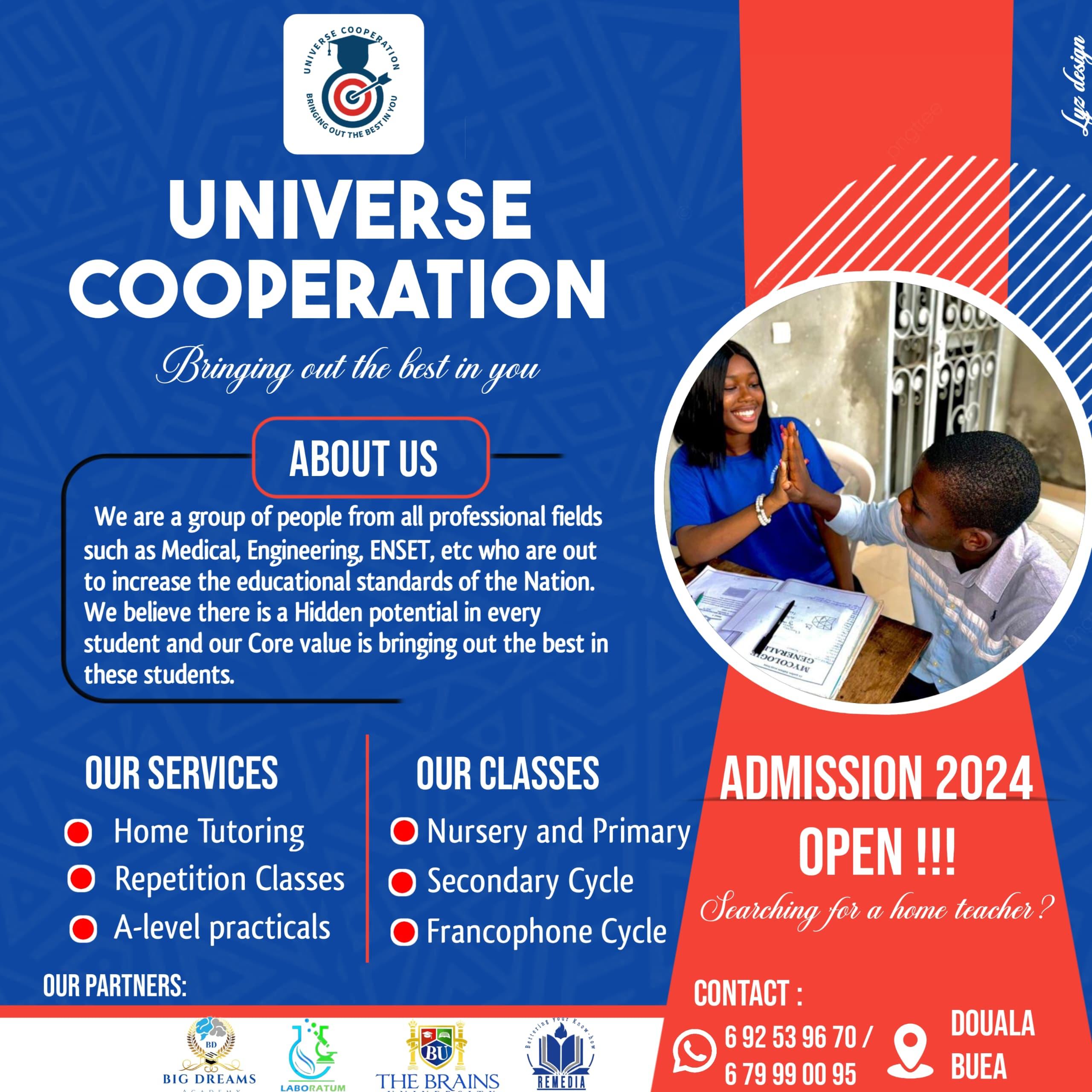 Video Universe Corporation